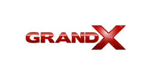 GrandX Casino Logo