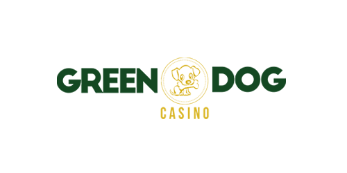 Green Dog Casino Logo