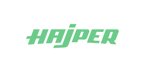 Hajper Casino Logo