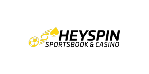 HeySpin Casino Logo