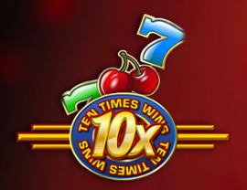 Ten Times Wins
