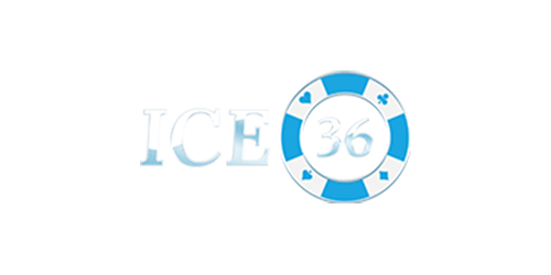 Ice36 Casino Logo