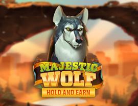 Majestic Wolf