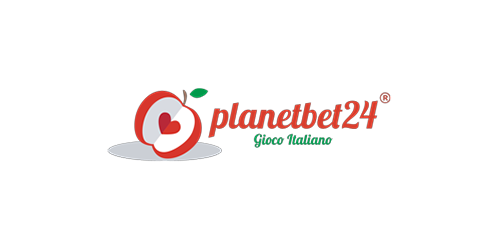 PlanetBet24 Casino Logo