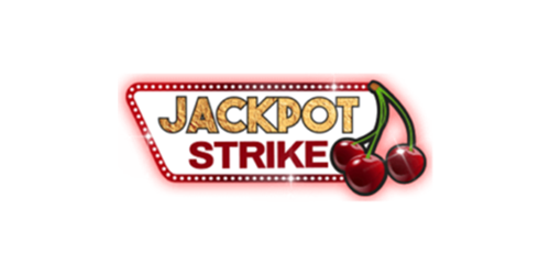 Jackpot Strike Casino Logo