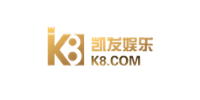 K8.com Casino Logo