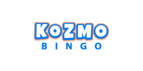 Kozmo Bingo Casino Logo