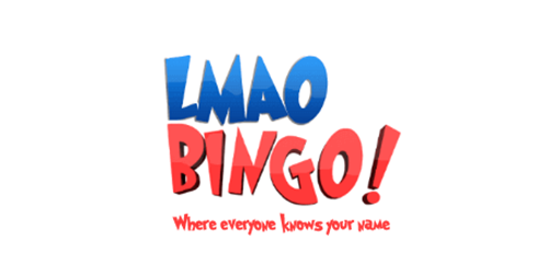 Lmao Bingo Casino Logo