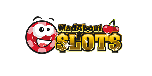 MadAboutSlots Casino Logo