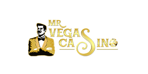 MrVegas Casino Logo
