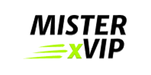 MisterXvip Casino Logo
