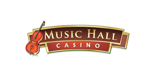 Music Hall Casino Logo