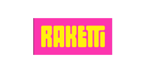 Raketti Casino Logo