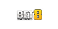 Bet8 Casino Logo