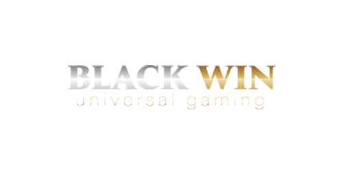 BlackWin Casino Logo
