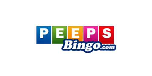 Peeps Bingo Casino Logo