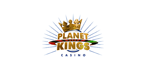 Planet Kings Casino Logo
