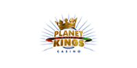 Planet Kings Casino Logo