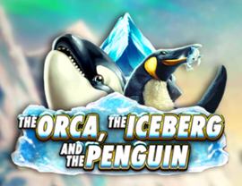 The Orca the Iceberg and the Penguin