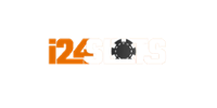 i24Slots Casino Logo