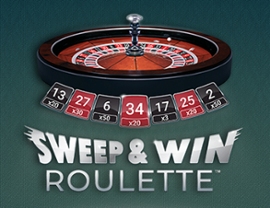 Sweep&Win Roulette