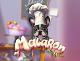 Macaron Mad Mess