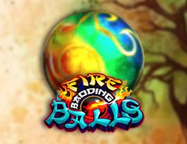 Fire Baoding Balls