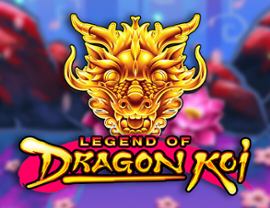 Legend of Dragon Koi