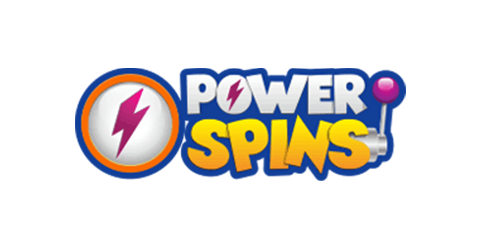 Power Spins Casino Logo