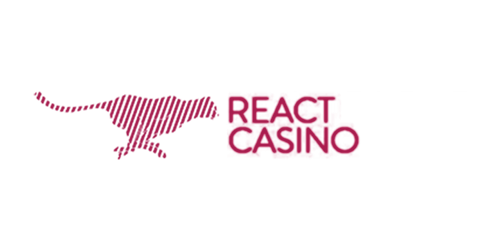 React Casino Logo