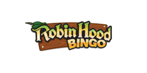 Robin Hood Bingo Casino Logo