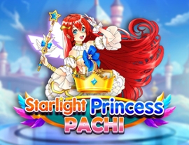 Starlight Princess Pachi