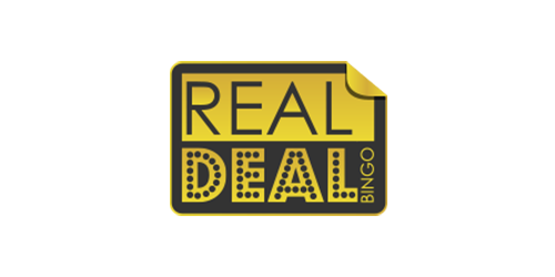 Real Deal Bingo Casino Logo