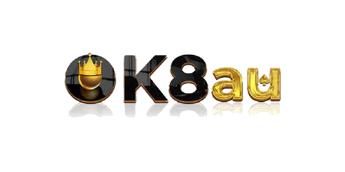 OK8AU Casino Logo