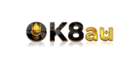 OK8AU Casino Logo