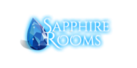 Sapphire Rooms Casino Logo