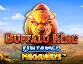 Buffalo King Untamed Megaways