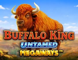 Buffalo King Untamed Megaways