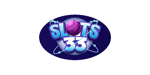 Slots33 Casino Logo