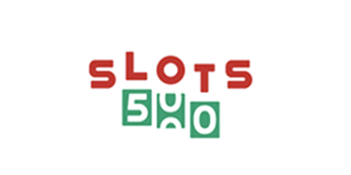 Slots500 Casino Logo