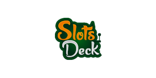 Slots Deck Casino Logo