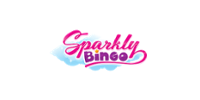 Sparkly Bingo Casino Logo