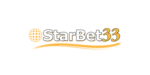 StarBet33 Casino Logo