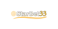 StarBet33 Casino Logo