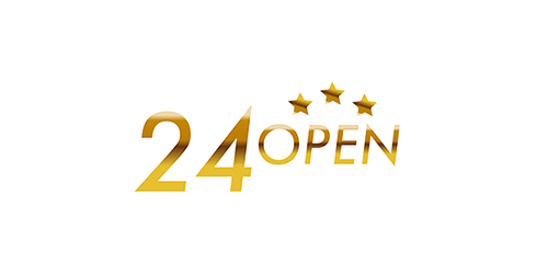 24open Casino Logo