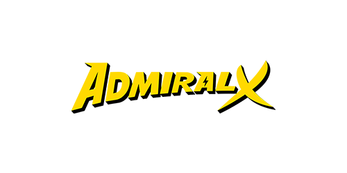 Admiral-X Casino Logo