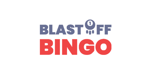 Blastoff Bingo Casino Logo