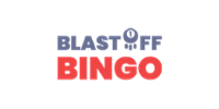 Blastoff Bingo Casino Logo