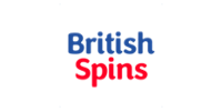 British Spins Casino Logo