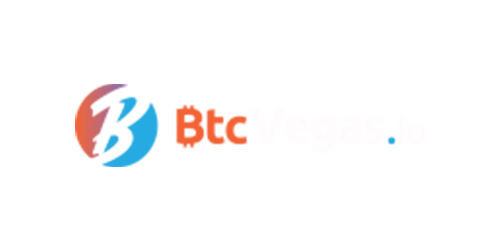 BtcVegas Casino Logo